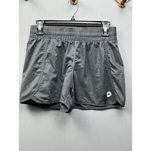 DeMarini Black Training Athletic Shorts‎ womens Size Medium Softball